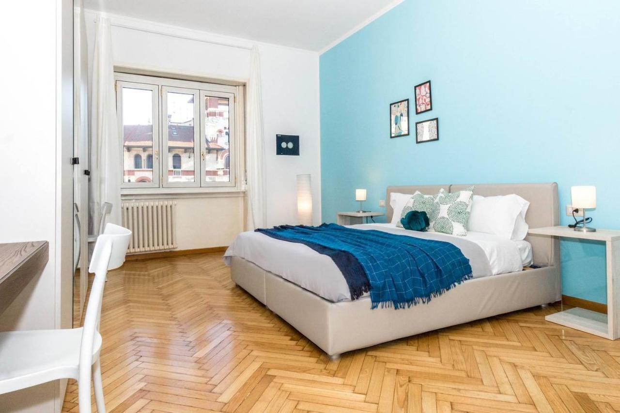 Joivy Lovely Family Apt For 7 Near San Lorenzo Columns Milano Eksteriør billede
