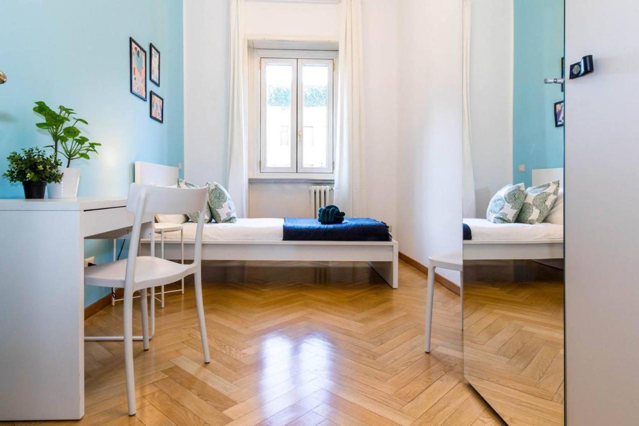 Joivy Lovely Family Apt For 7 Near San Lorenzo Columns Milano Eksteriør billede